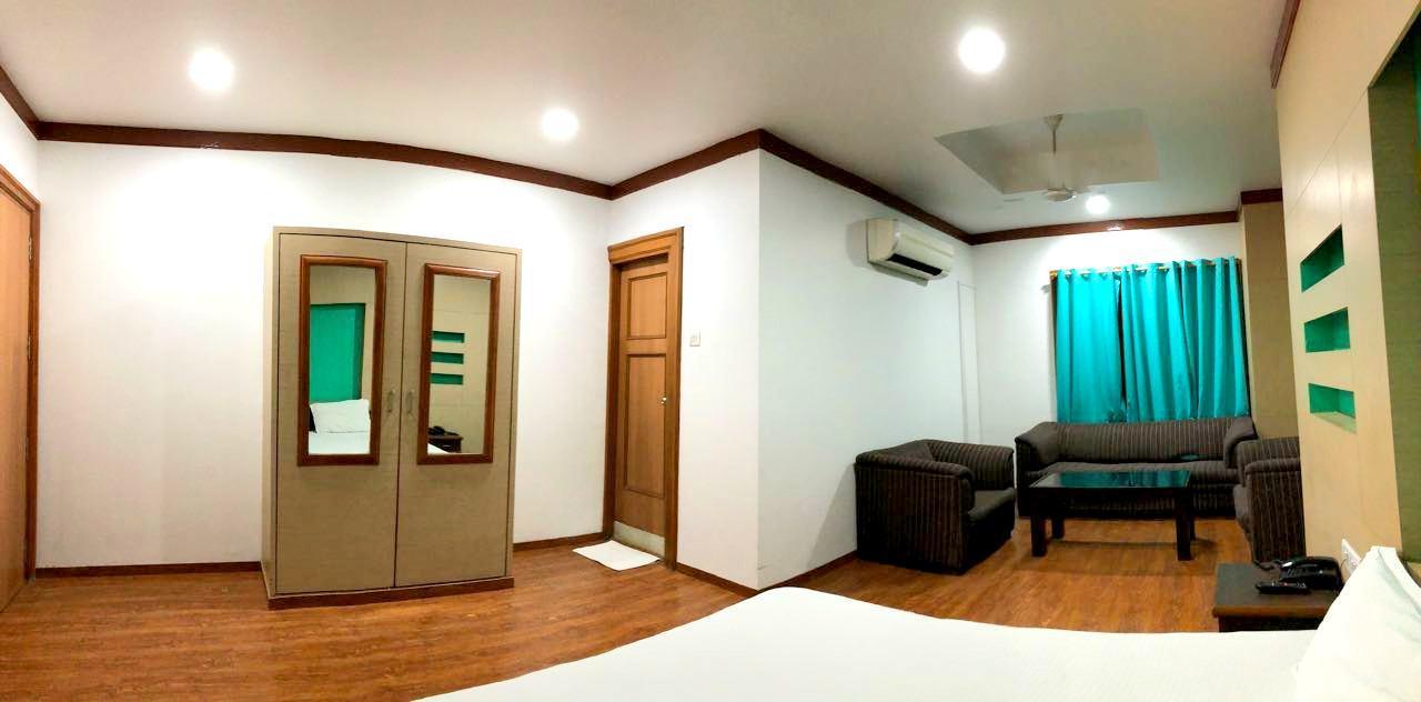 Hotel Elite Ghaziabad Luaran gambar