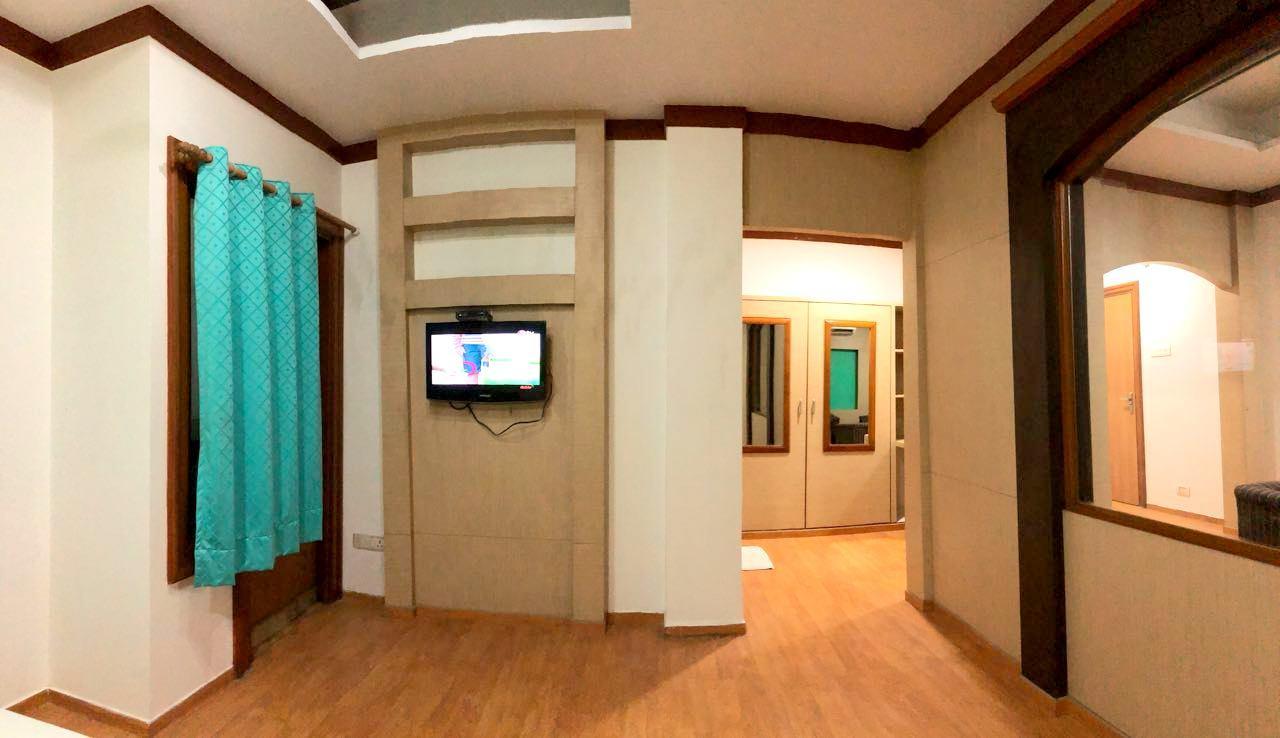 Hotel Elite Ghaziabad Luaran gambar