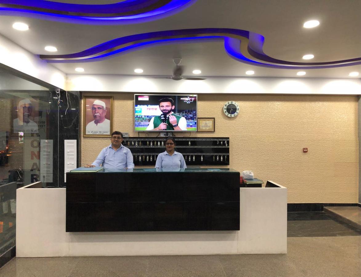 Hotel Elite Ghaziabad Luaran gambar