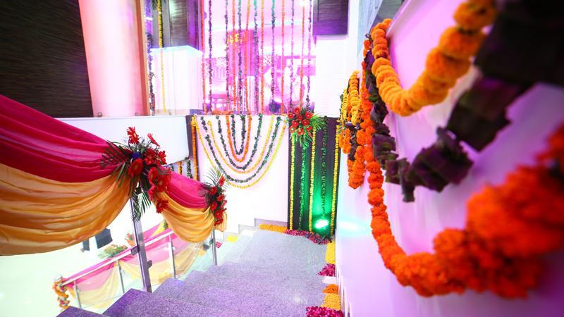 Hotel Elite Ghaziabad Luaran gambar