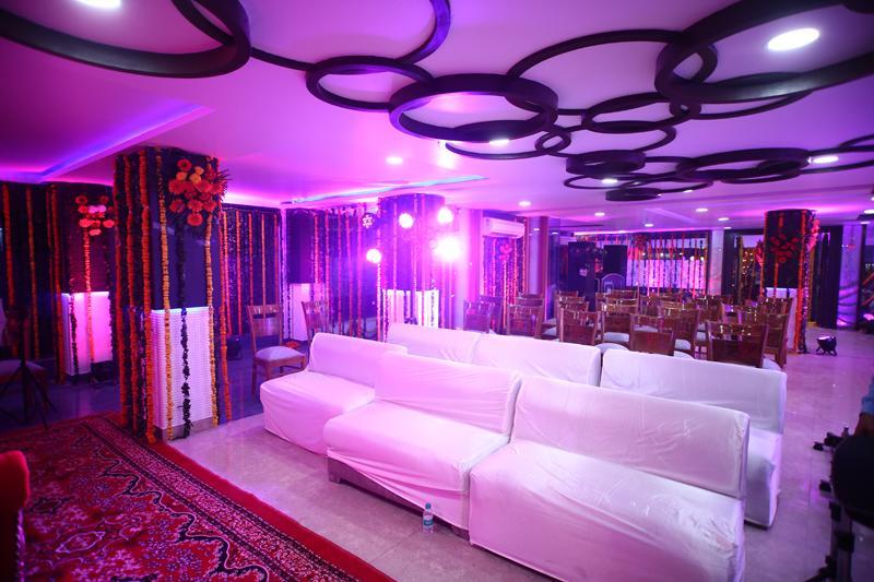 Hotel Elite Ghaziabad Luaran gambar